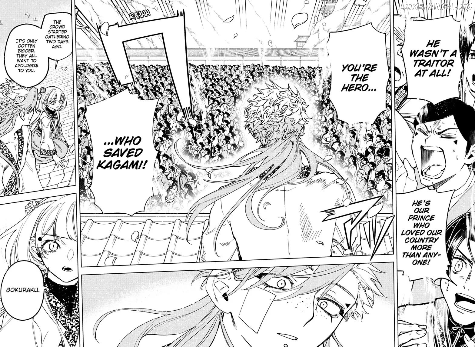 Read Ichi the Witch EN Manga Online