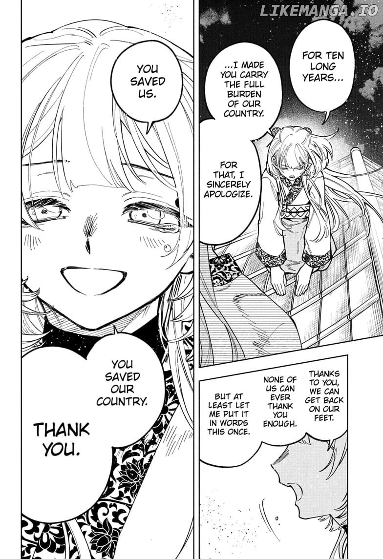 Read Ichi the Witch EN Manga Online