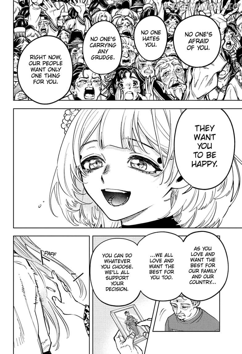 Read Ichi the Witch EN Manga Online