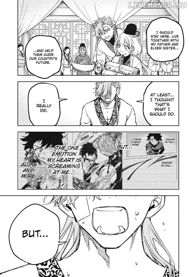 Read Ichi the Witch EN Manga Online