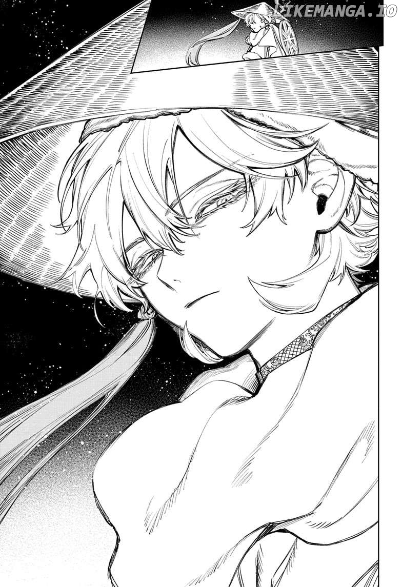 Read Ichi the Witch EN Manga Online
