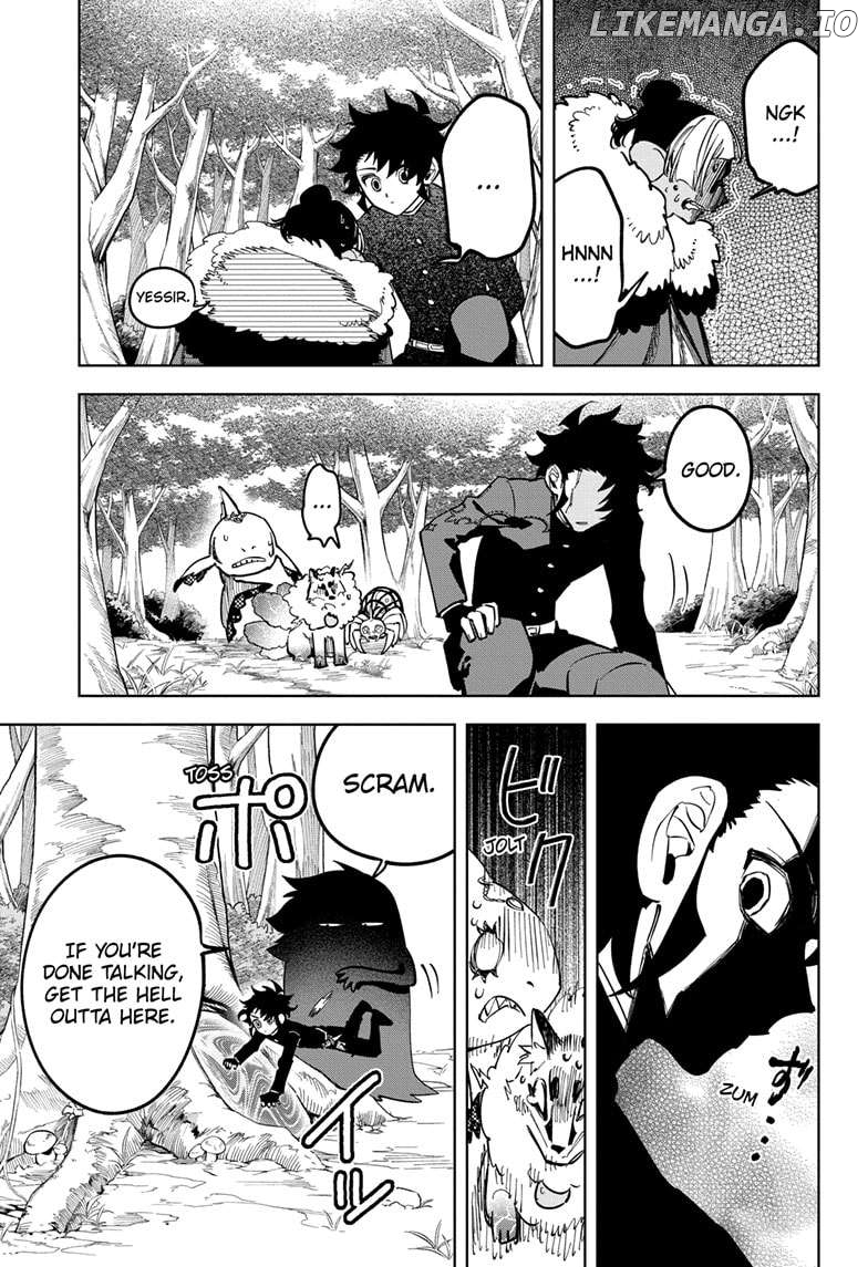 Read Ichi the Witch EN Manga Online