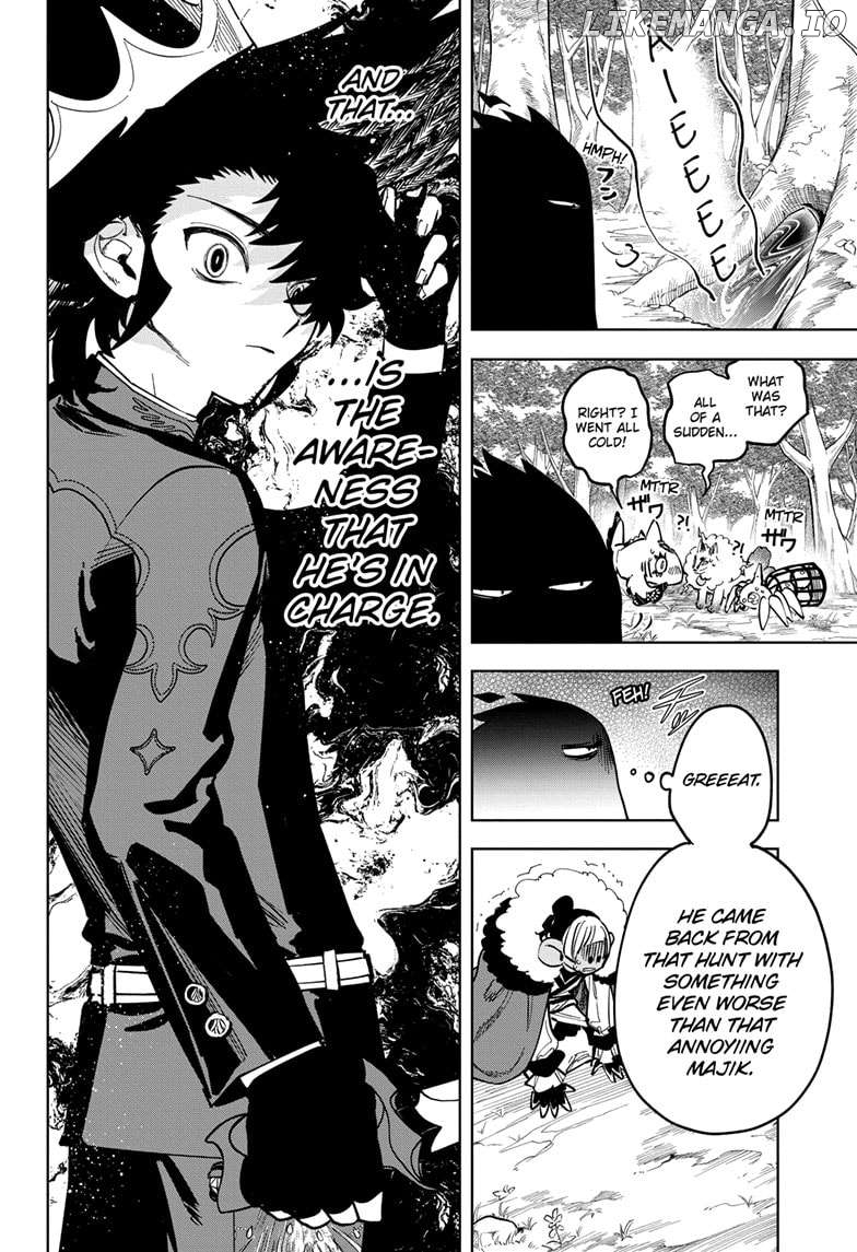 Read Ichi the Witch EN Manga Online
