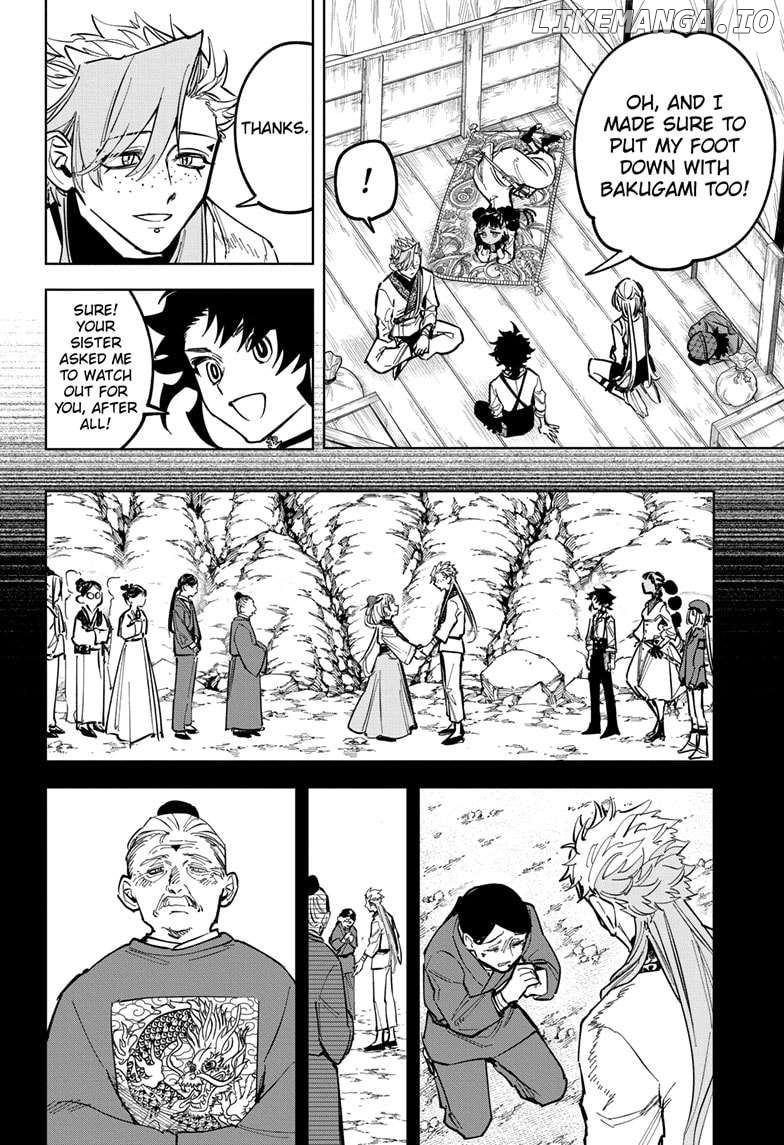 Read Ichi the Witch EN Manga Online