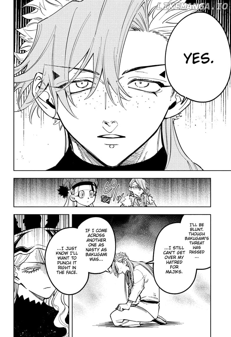 Read Ichi the Witch EN Manga Online