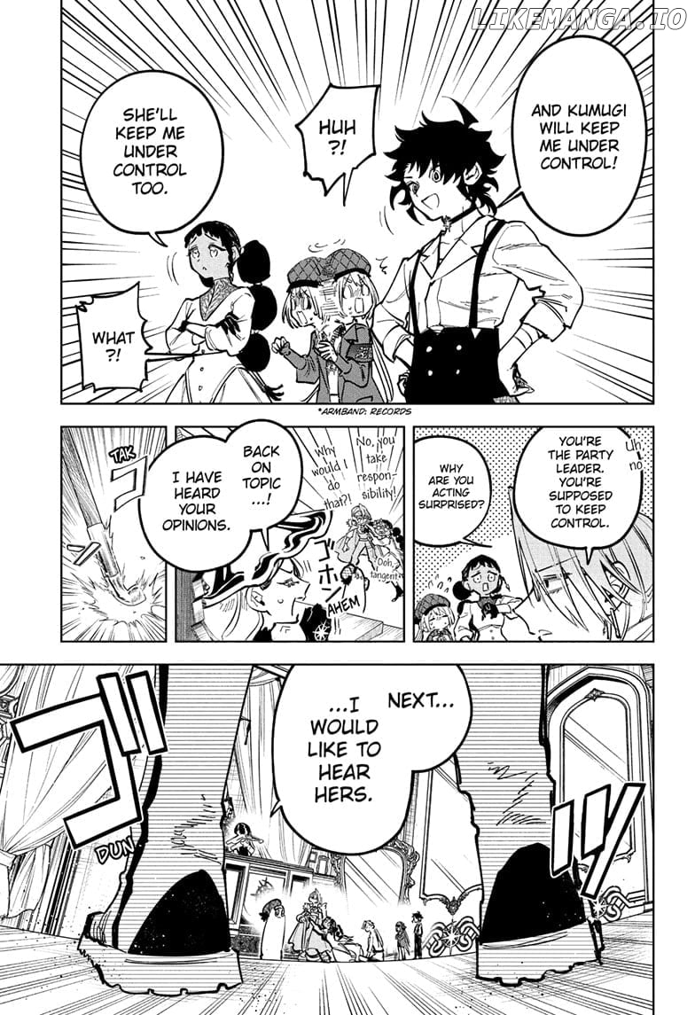 Read Ichi the Witch EN Manga Online