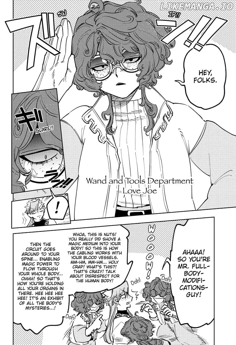 Read Ichi the Witch EN Manga Online
