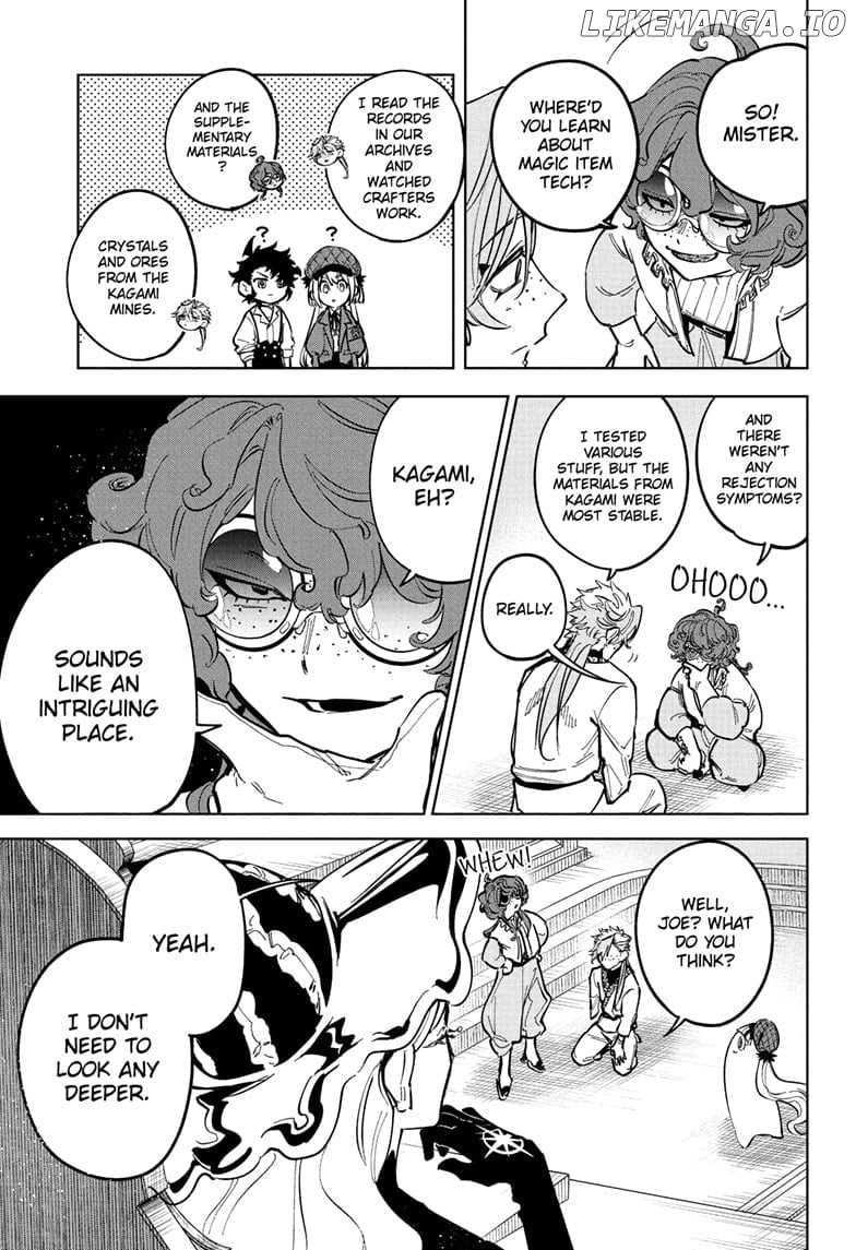 Read Ichi the Witch EN Manga Online