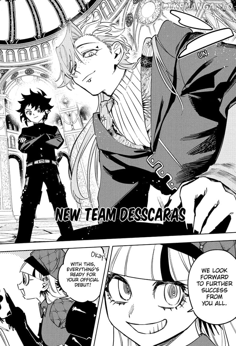 Read Ichi the Witch EN Manga Online