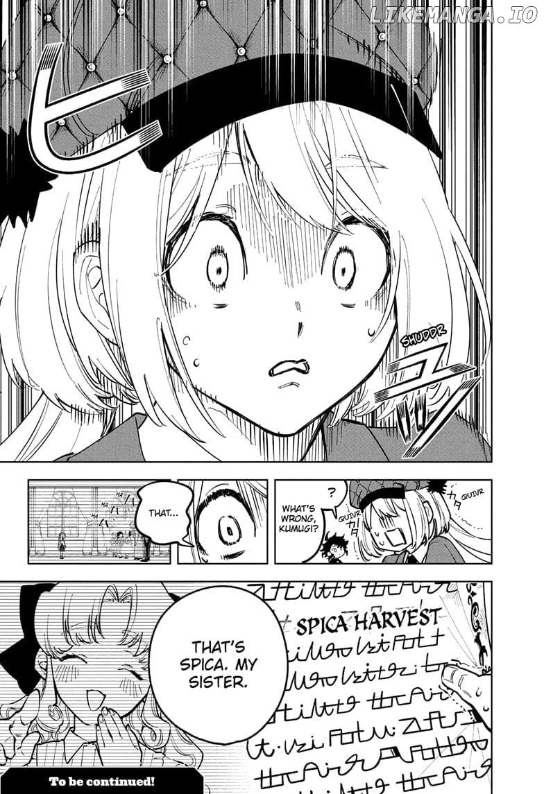 Read Ichi the Witch EN Manga Online