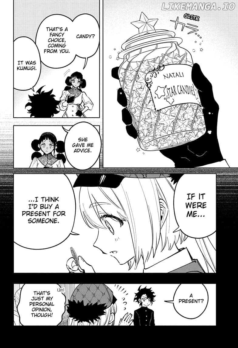 Read Ichi the Witch EN Manga Online