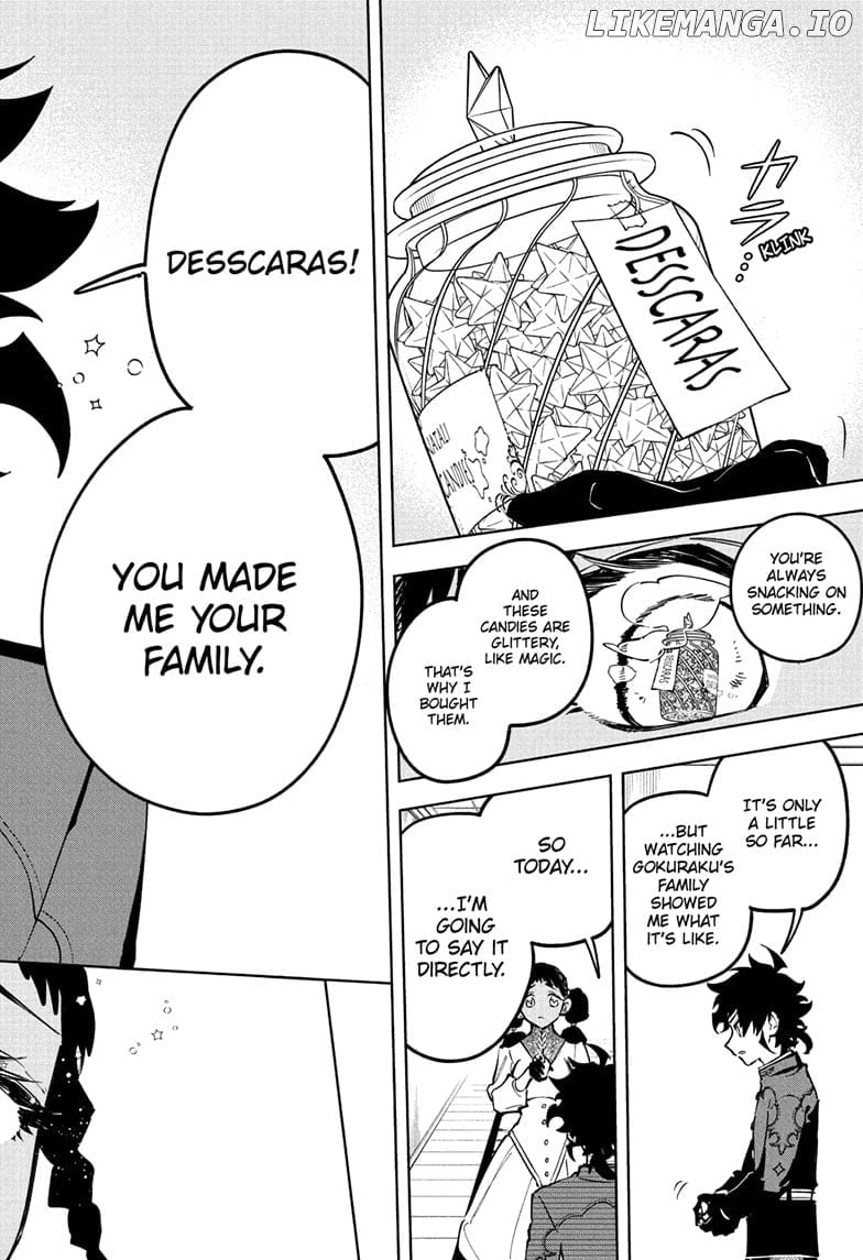 Read Ichi the Witch EN Manga Online