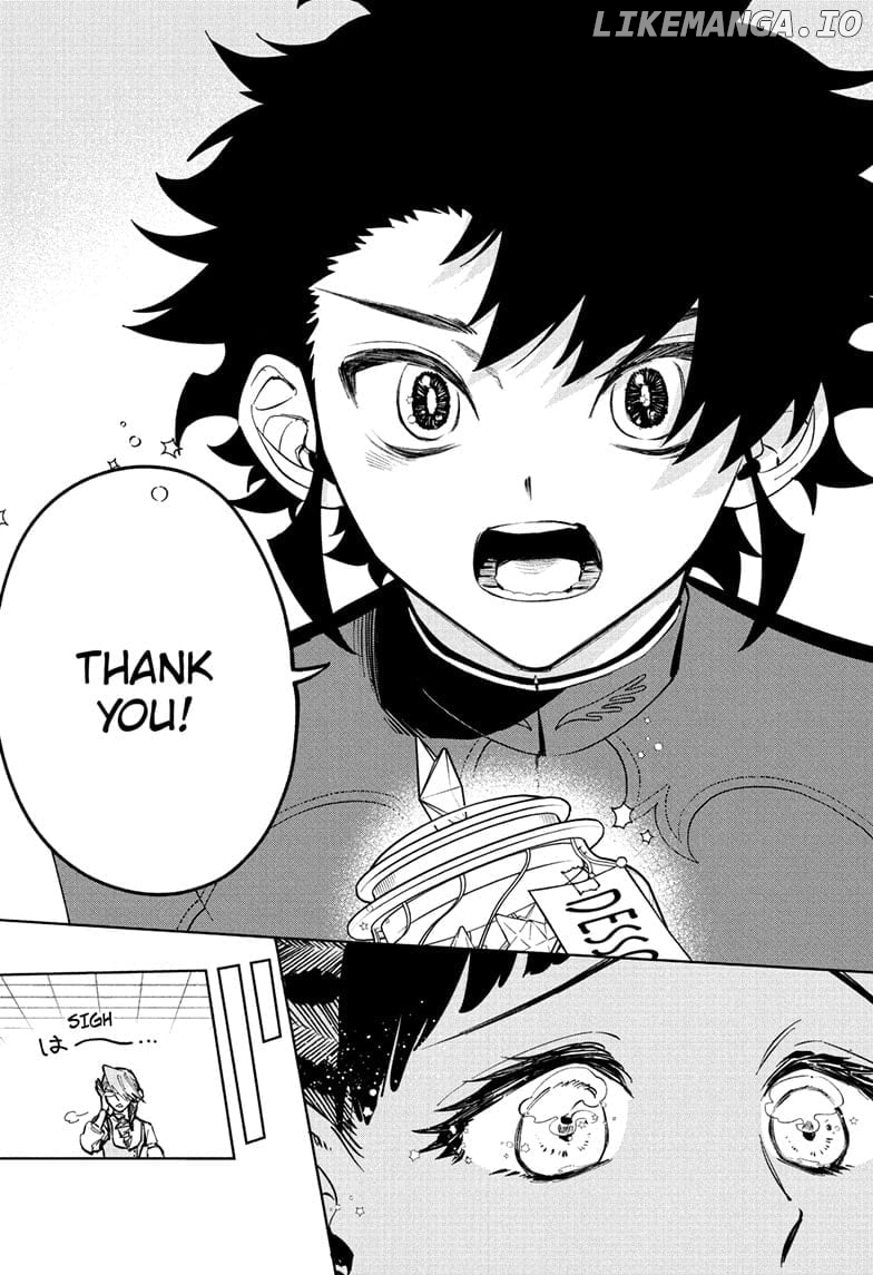 Read Ichi the Witch EN Manga Online