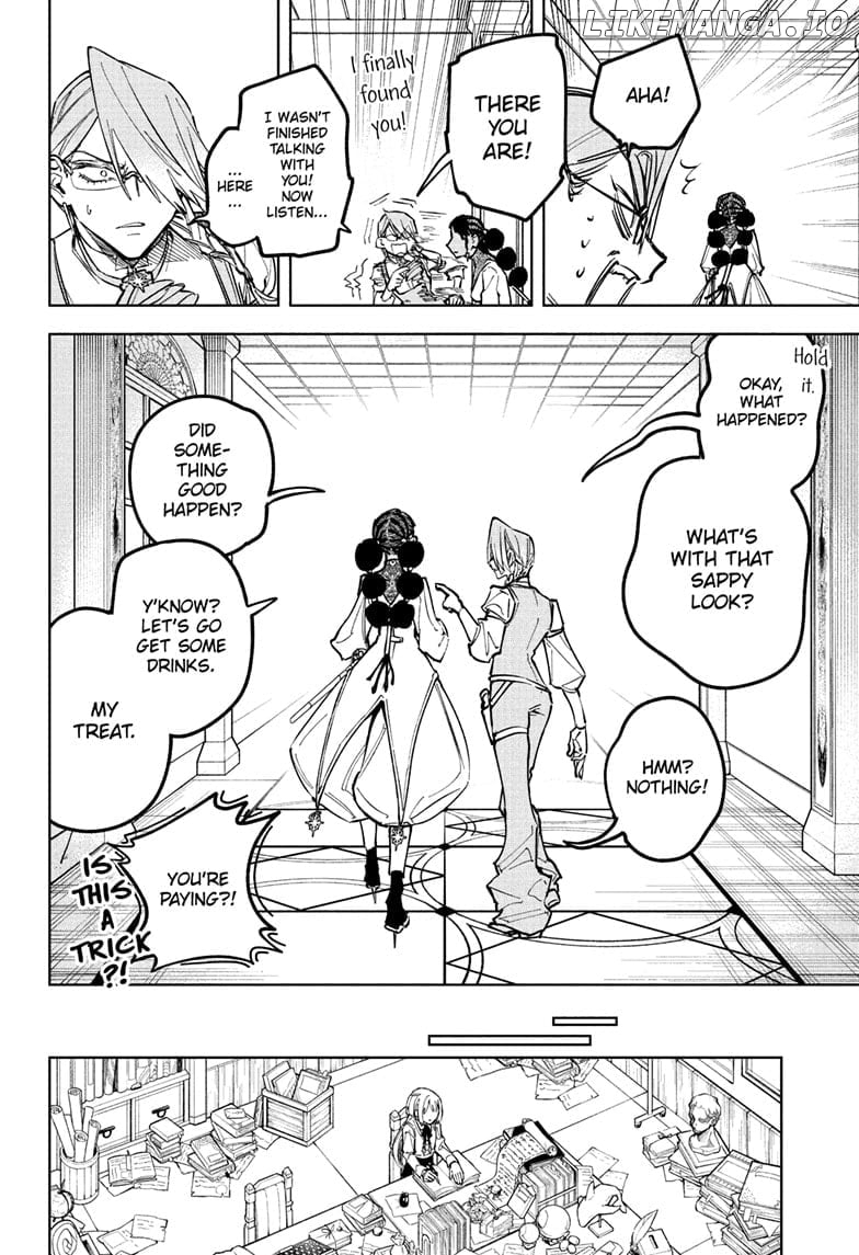 Read Ichi the Witch EN Manga Online