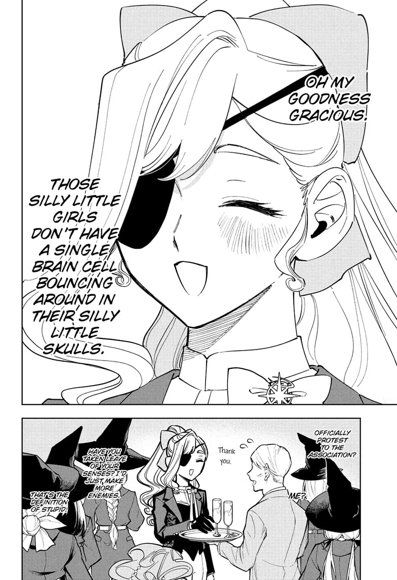 Read Ichi the Witch EN Manga Online