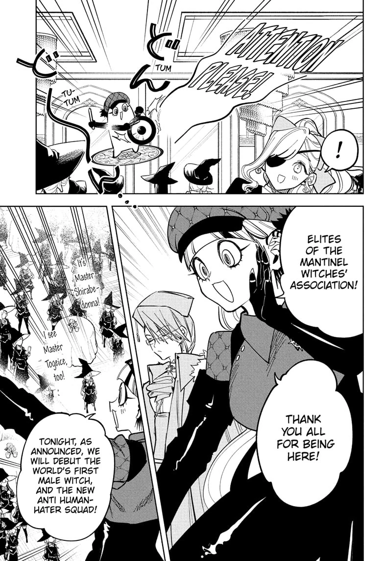 Read Ichi the Witch EN Manga Online