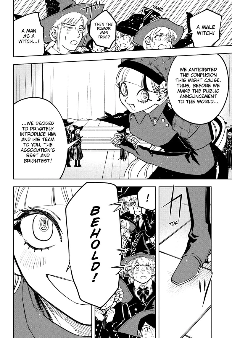 Read Ichi the Witch EN Manga Online