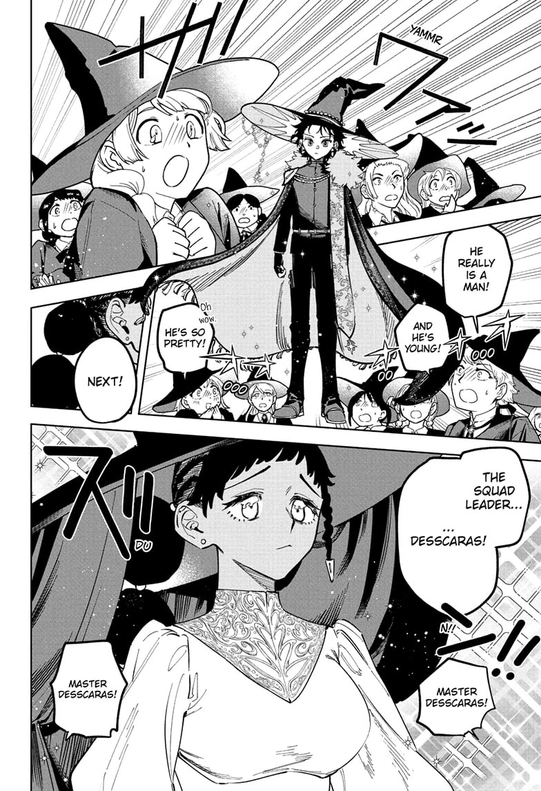 Read Ichi the Witch EN Manga Online