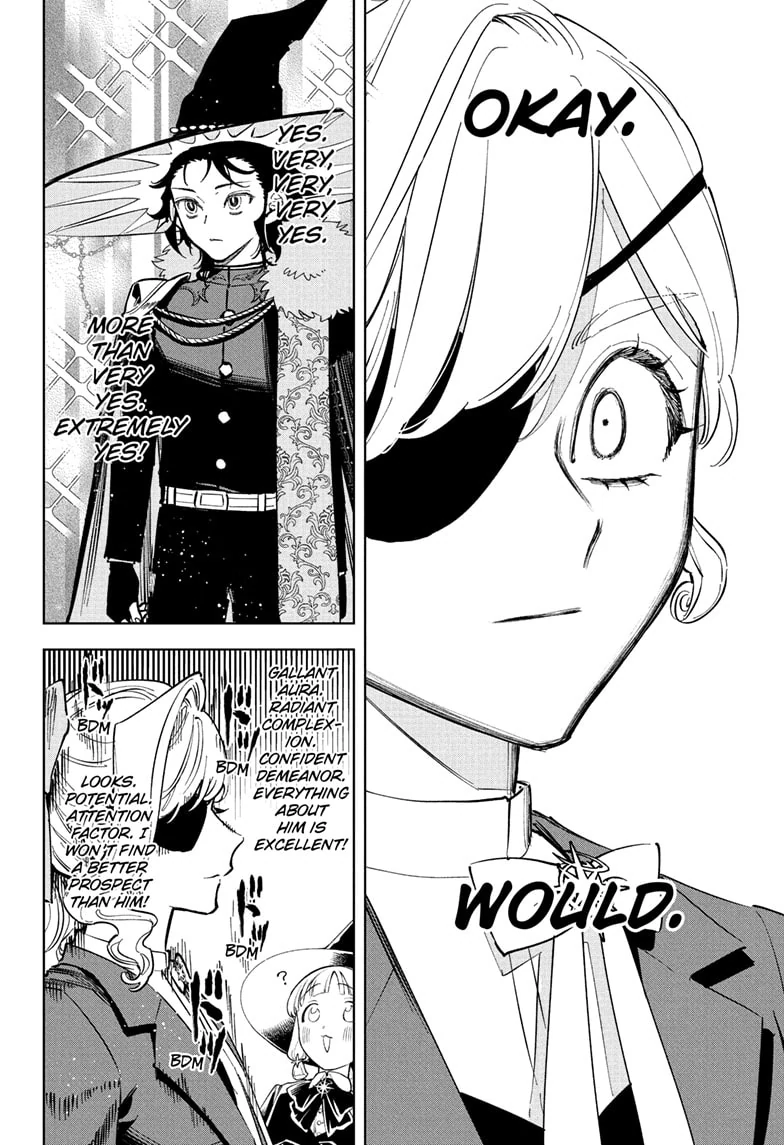 Read Ichi the Witch EN Manga Online
