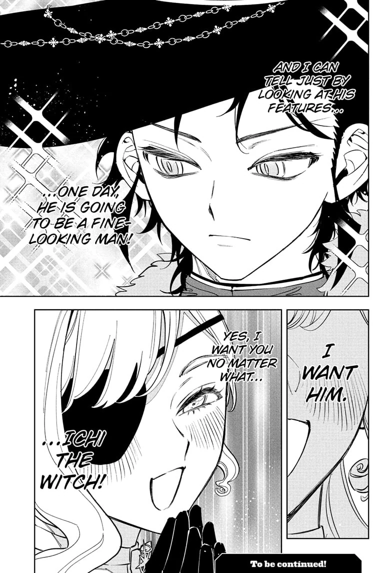 Read Ichi the Witch EN Manga Online