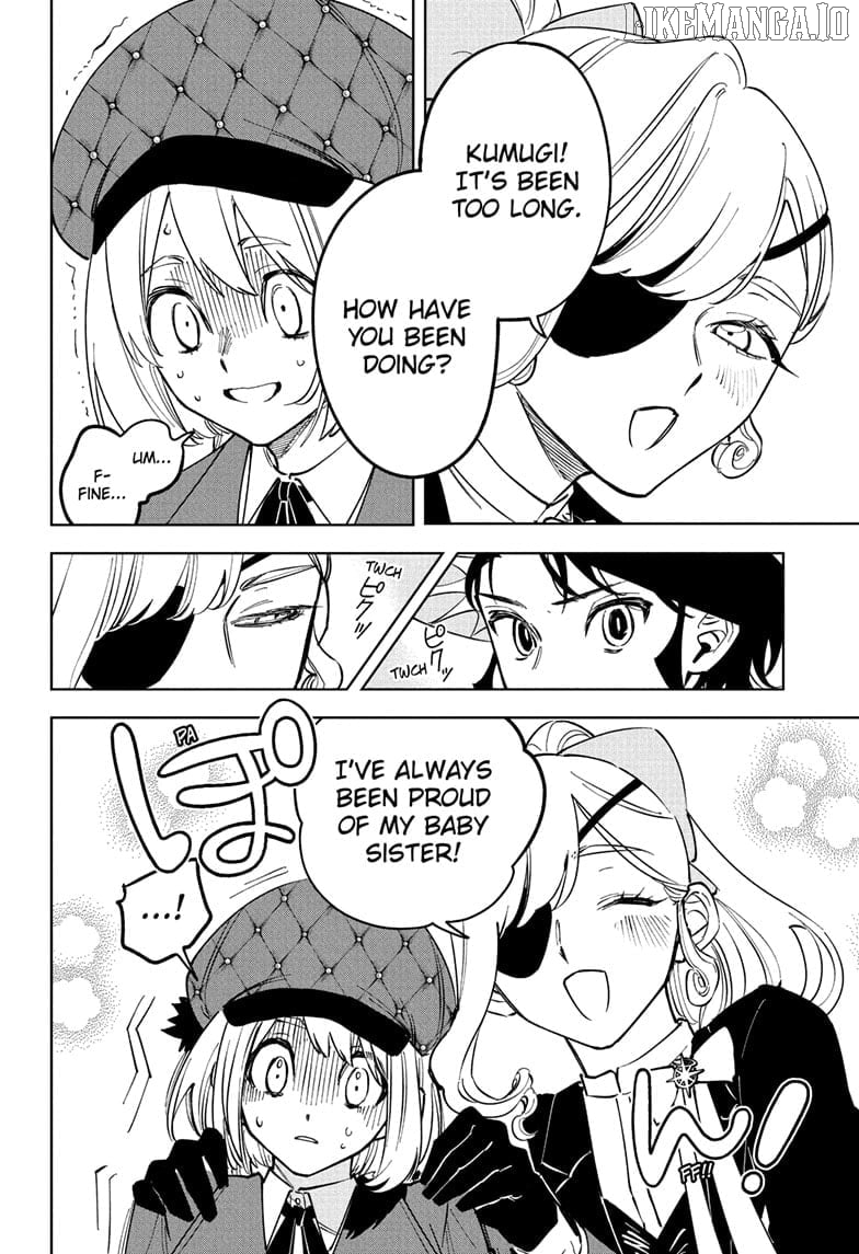 Read Ichi the Witch EN Manga Online