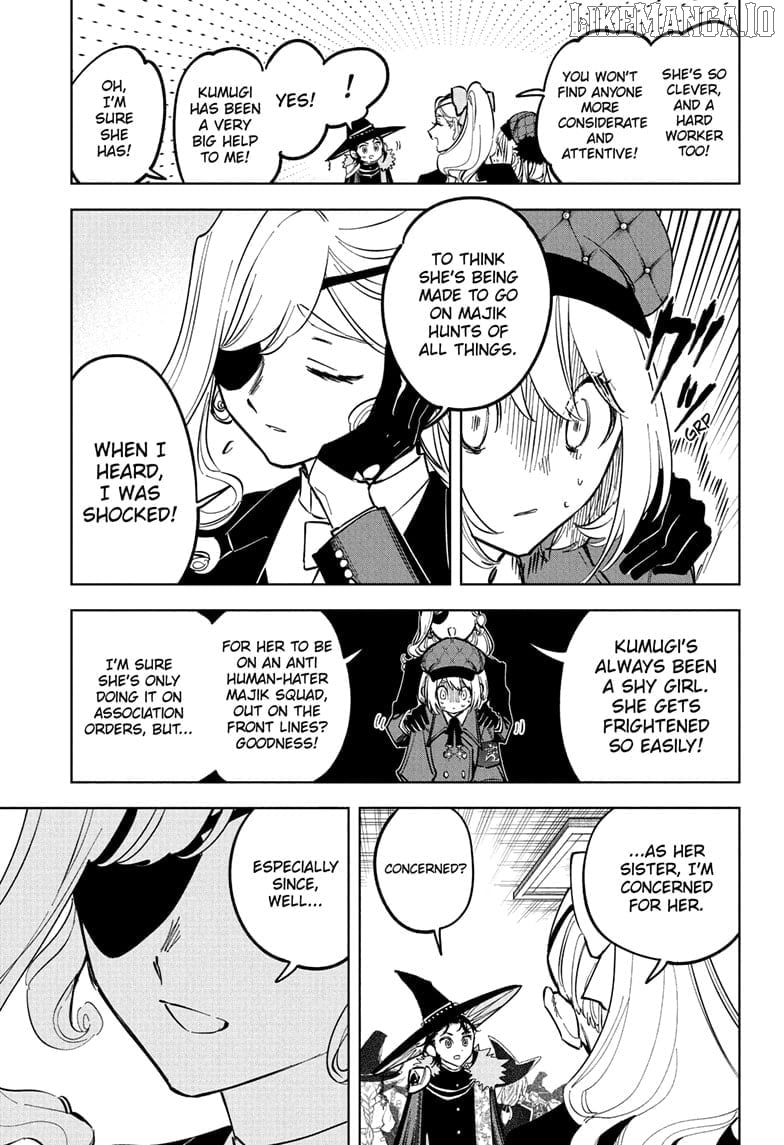 Read Ichi the Witch EN Manga Online