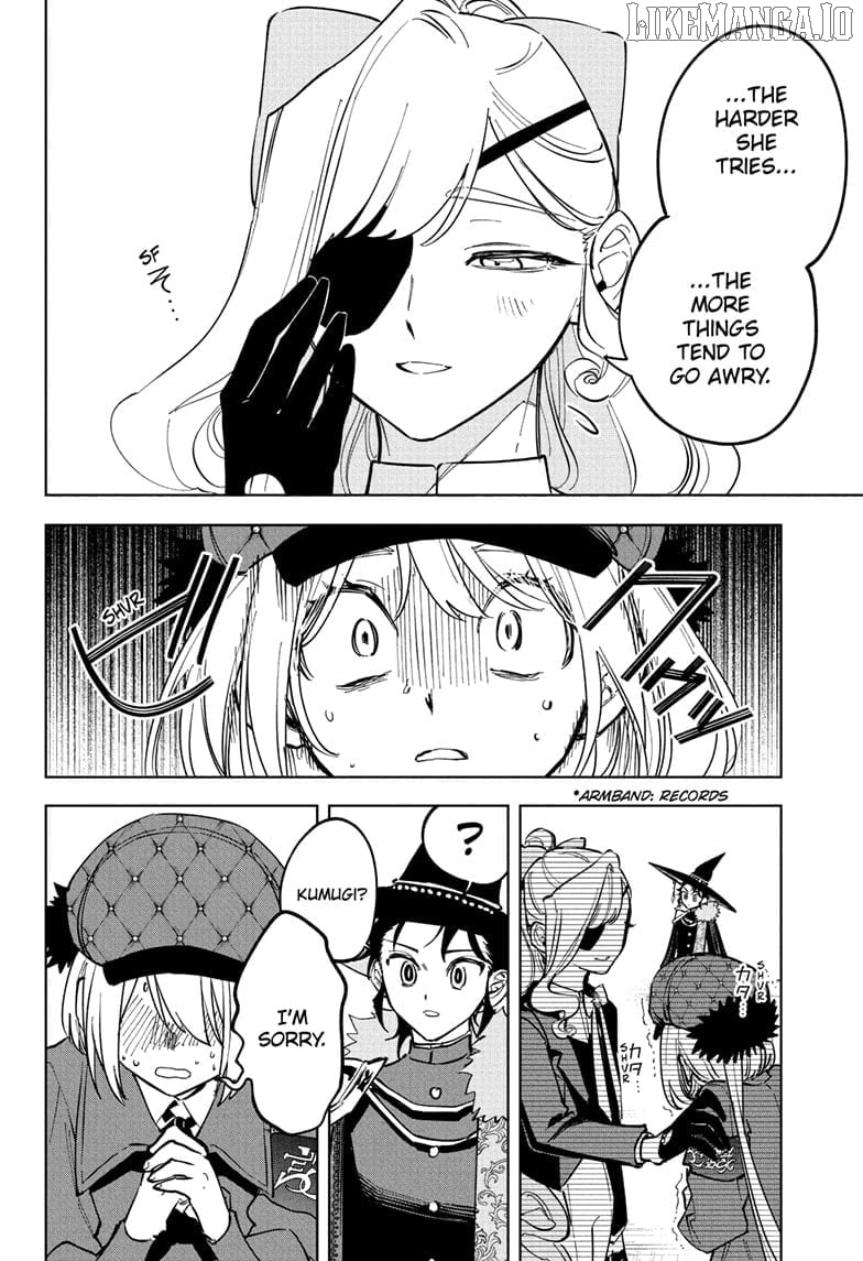 Read Ichi the Witch EN Manga Online