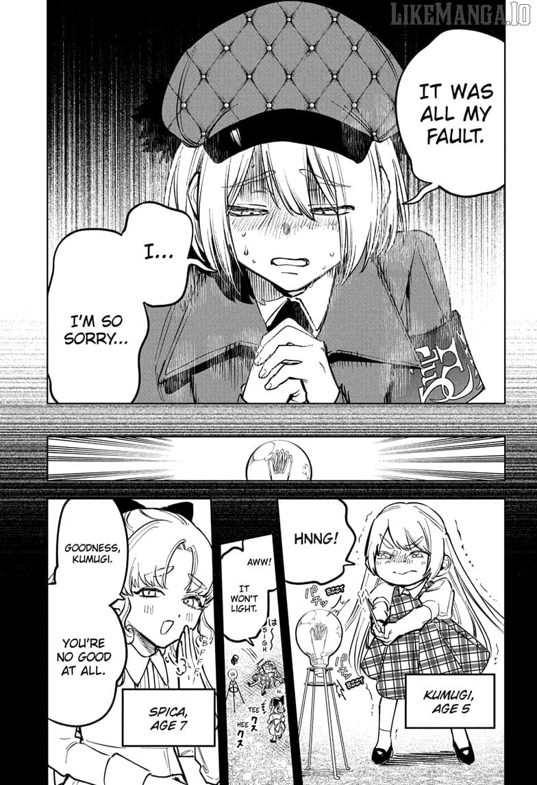 Read Ichi the Witch EN Manga Online