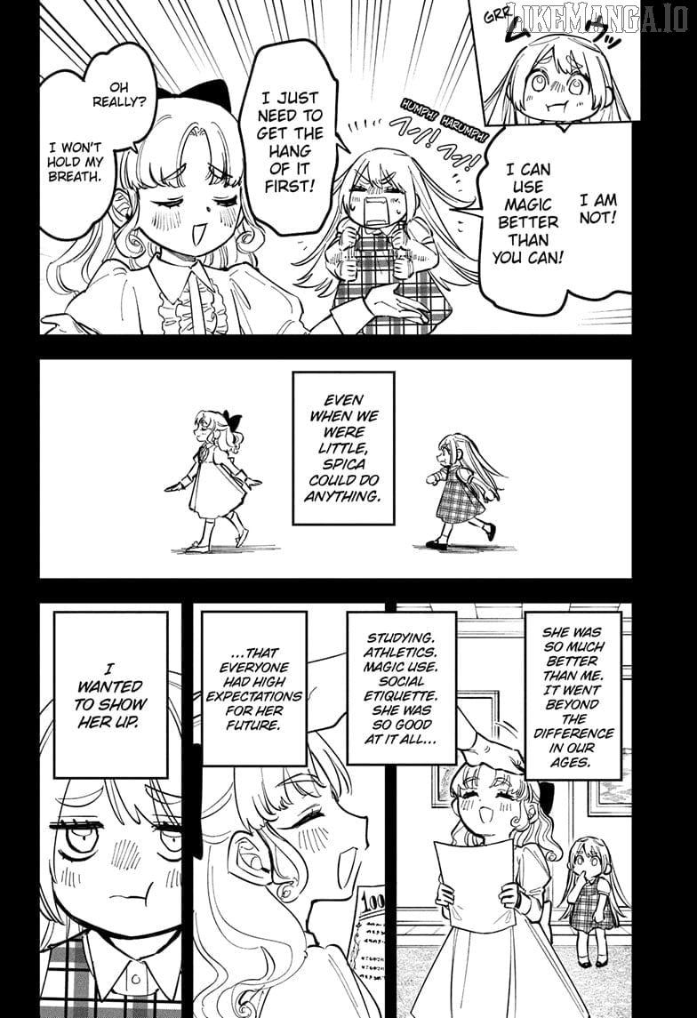 Read Ichi the Witch EN Manga Online