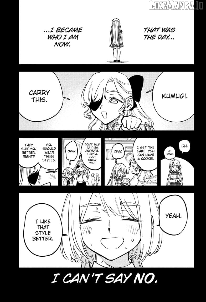 Read Ichi the Witch EN Manga Online