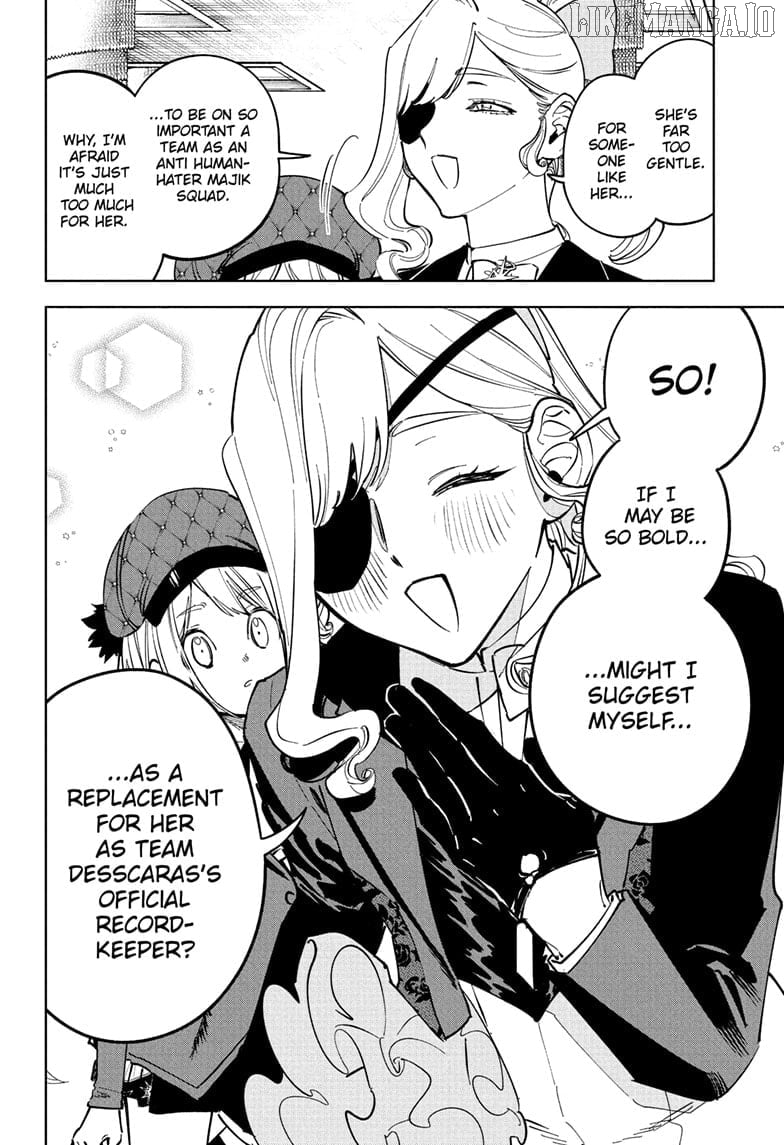 Read Ichi the Witch EN Manga Online