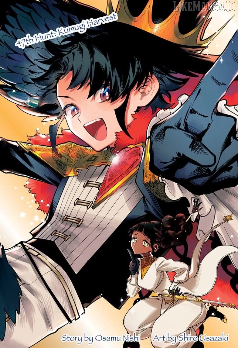 Read Ichi the Witch EN Manga Online