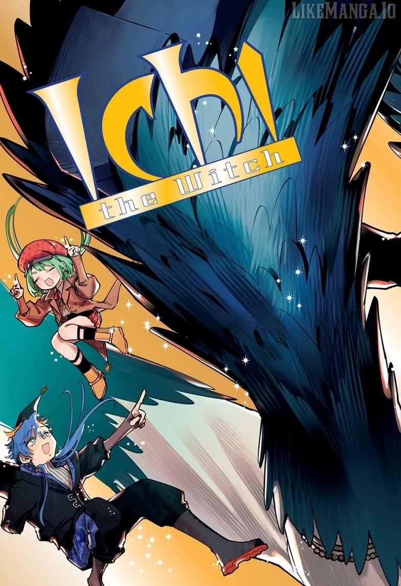 Read Ichi the Witch EN Manga Online