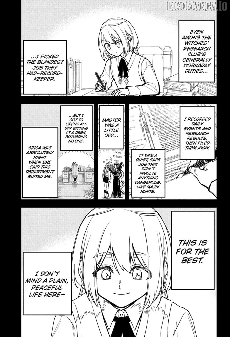 Read Ichi the Witch EN Manga Online