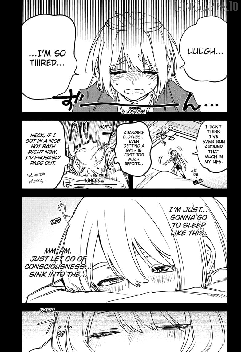 Read Ichi the Witch EN Manga Online