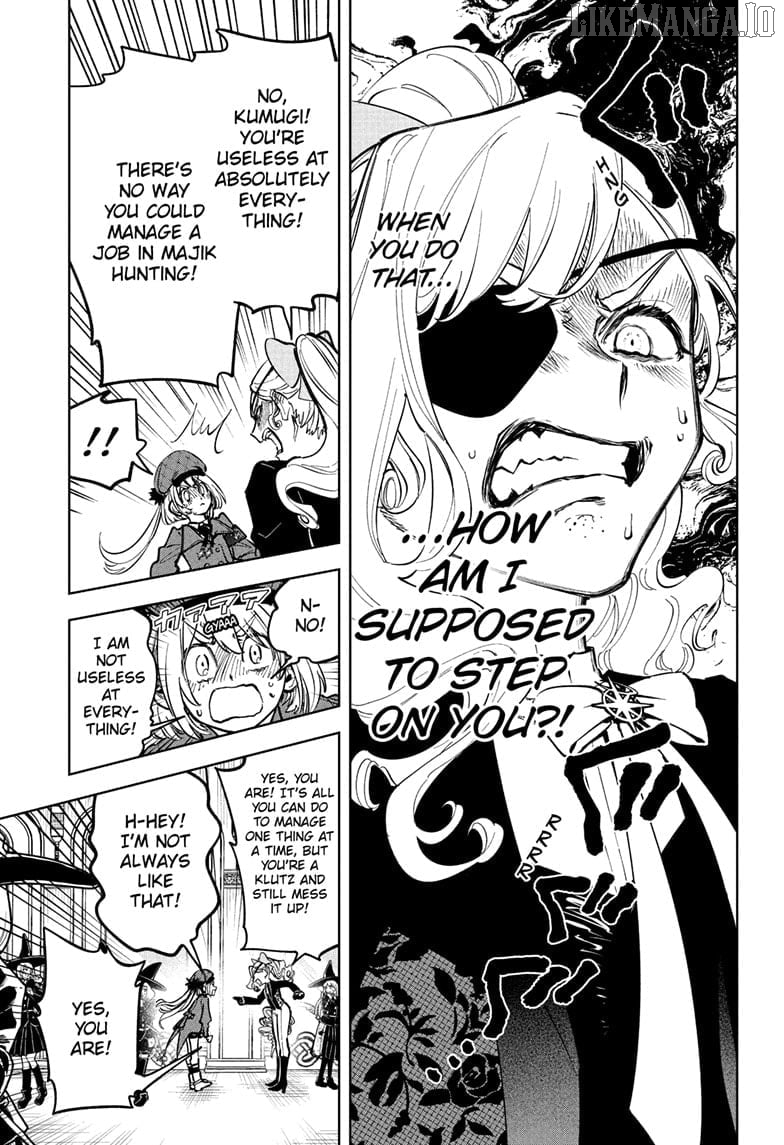 Read Ichi the Witch EN Manga Online