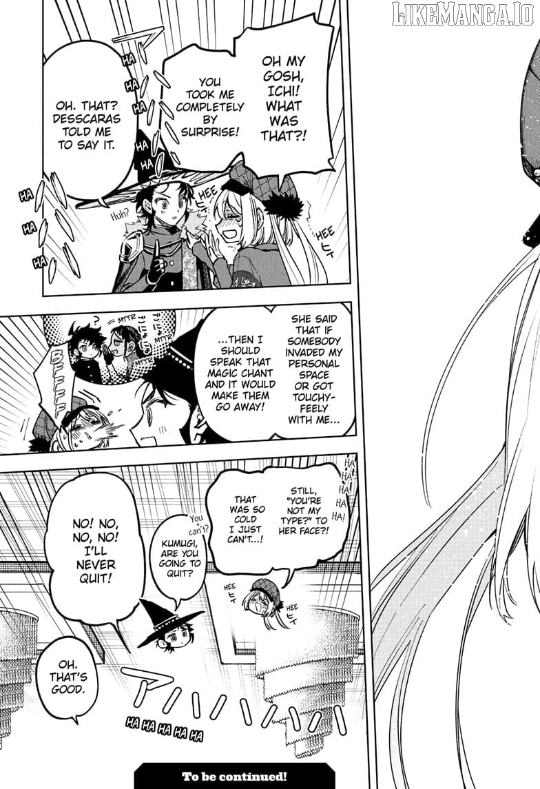 Read Ichi the Witch EN Manga Online