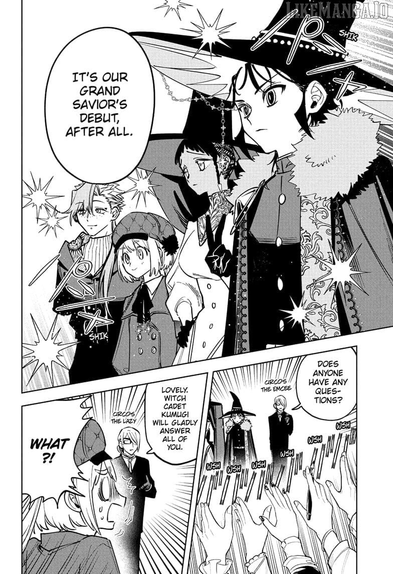 Read Ichi the Witch EN Manga Online