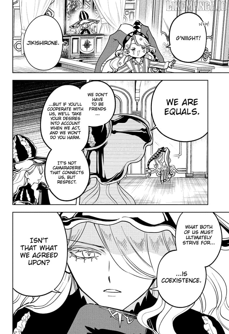 Read Ichi the Witch EN Manga Online