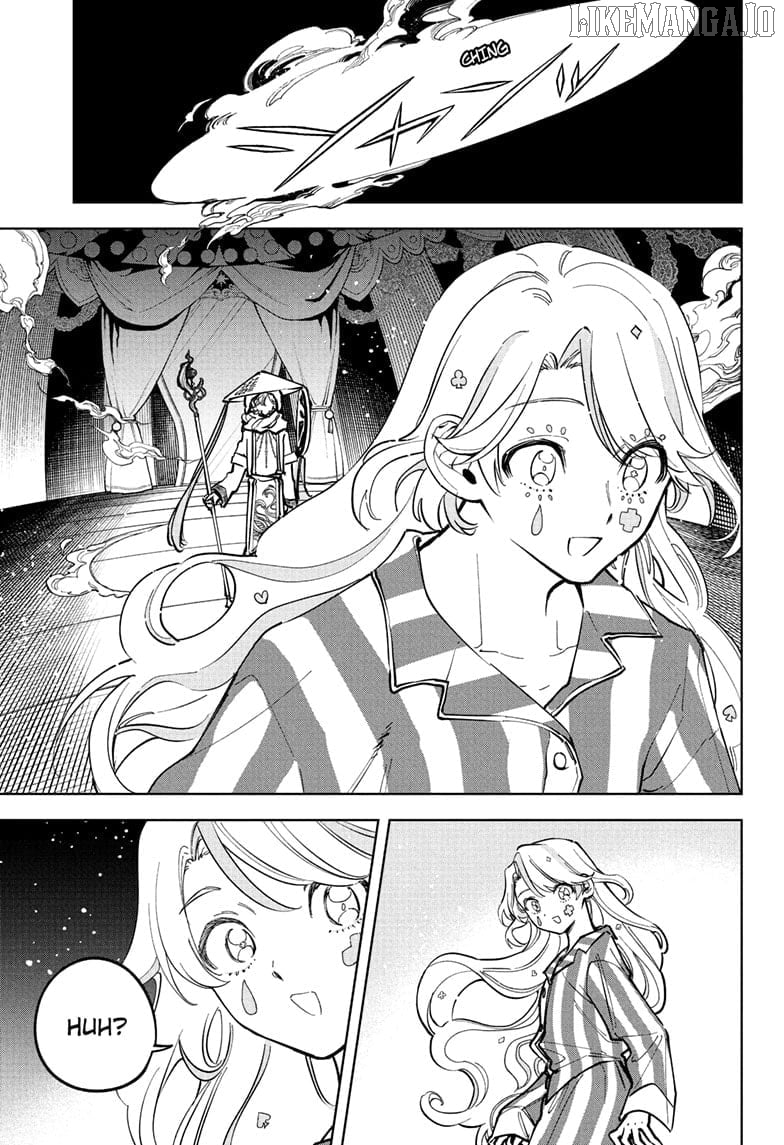 Read Ichi the Witch EN Manga Online
