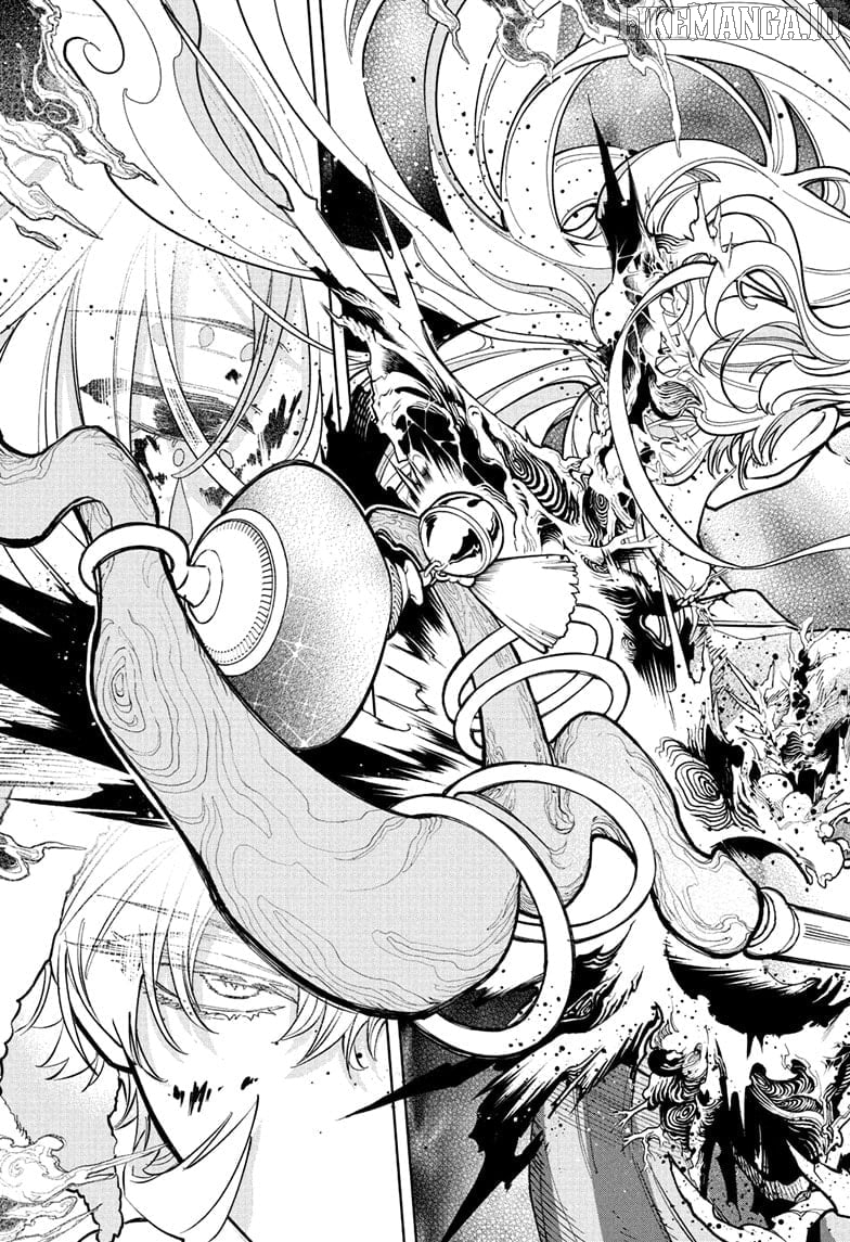 Read Ichi the Witch EN Manga Online