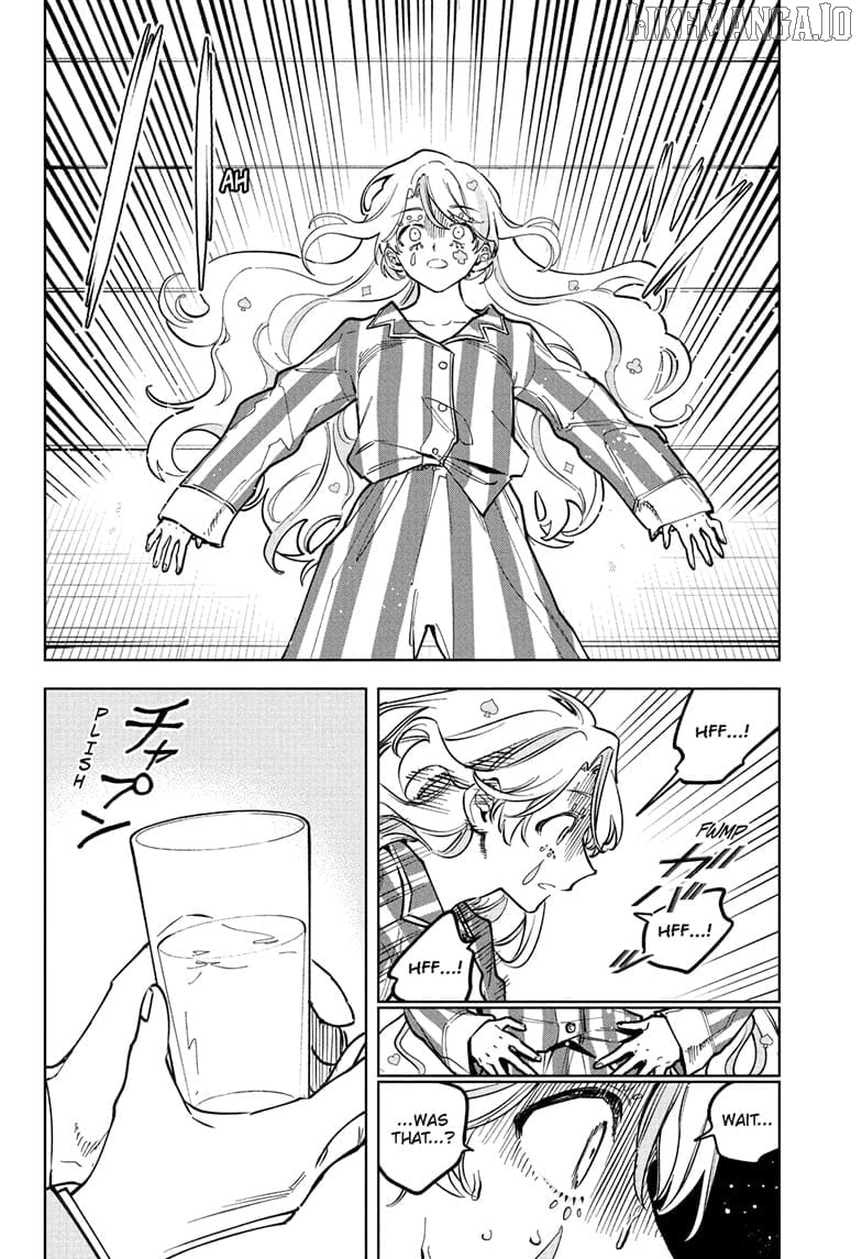 Read Ichi the Witch EN Manga Online