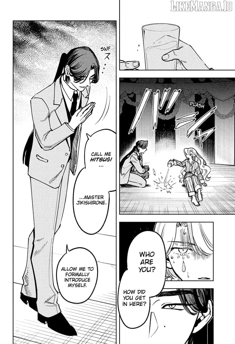 Read Ichi the Witch EN Manga Online