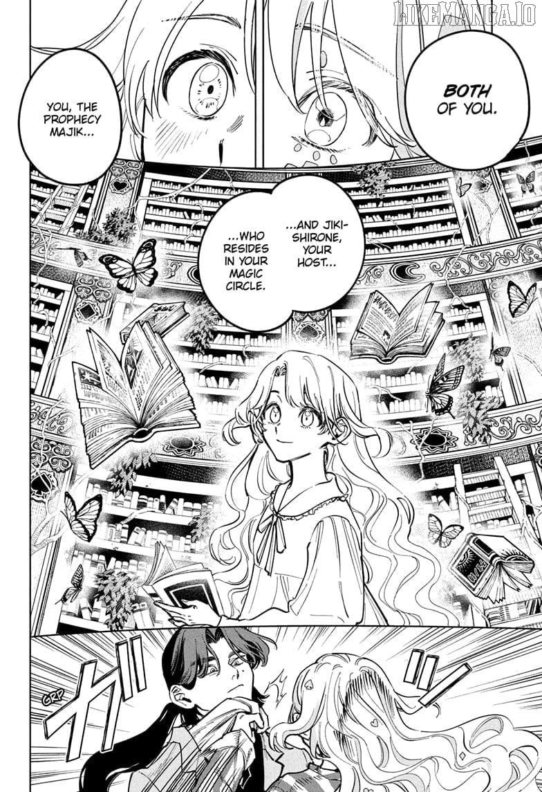 Read Ichi the Witch EN Manga Online