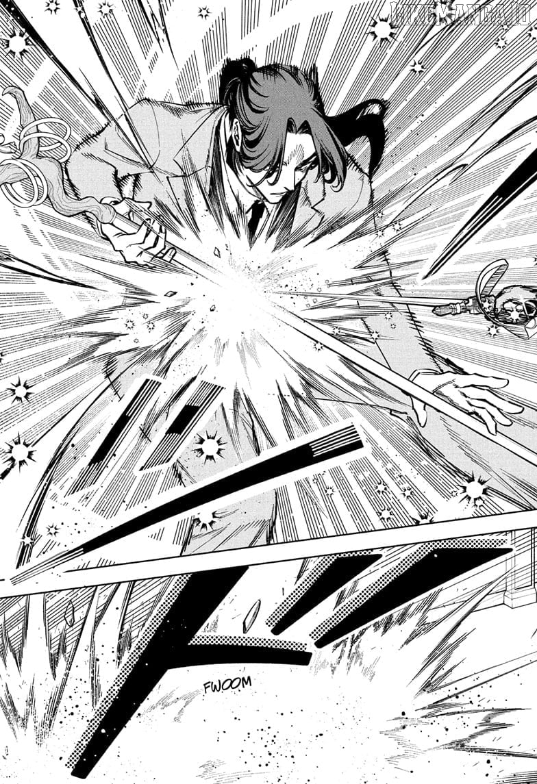 Read Ichi the Witch EN Manga Online