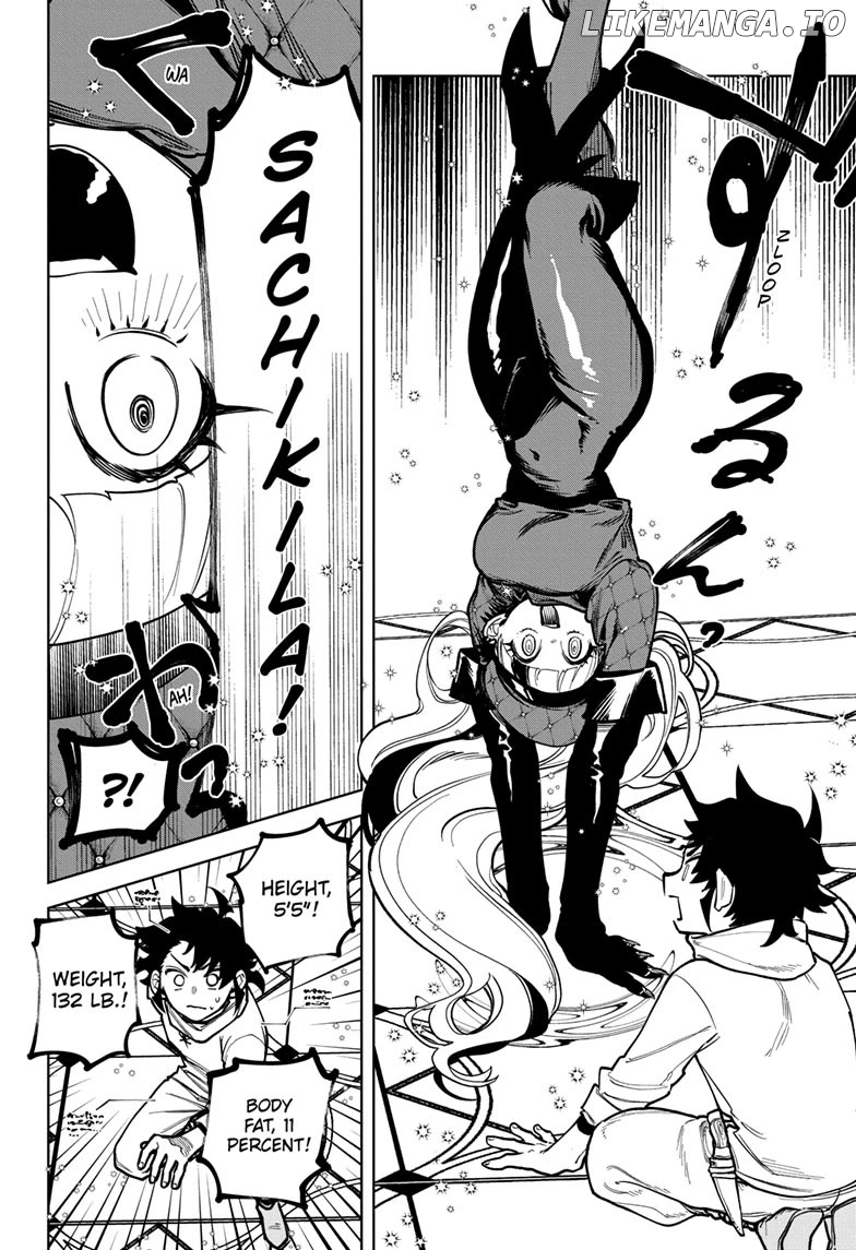 Read Ichi the Witch EN Manga Online