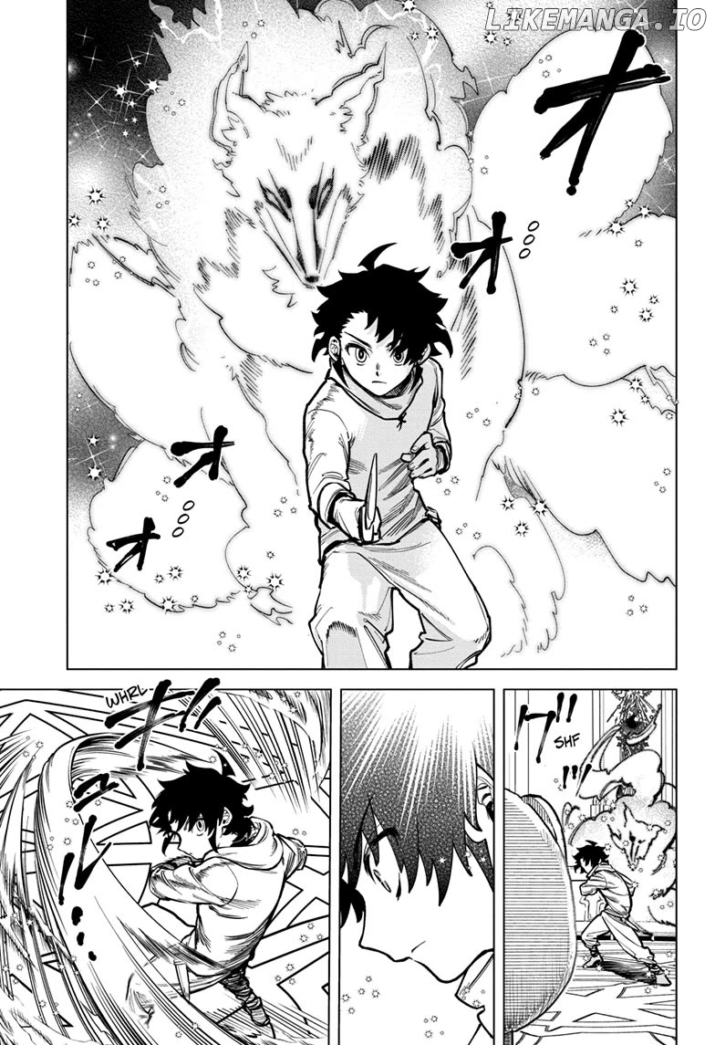Read Ichi the Witch EN Manga Online