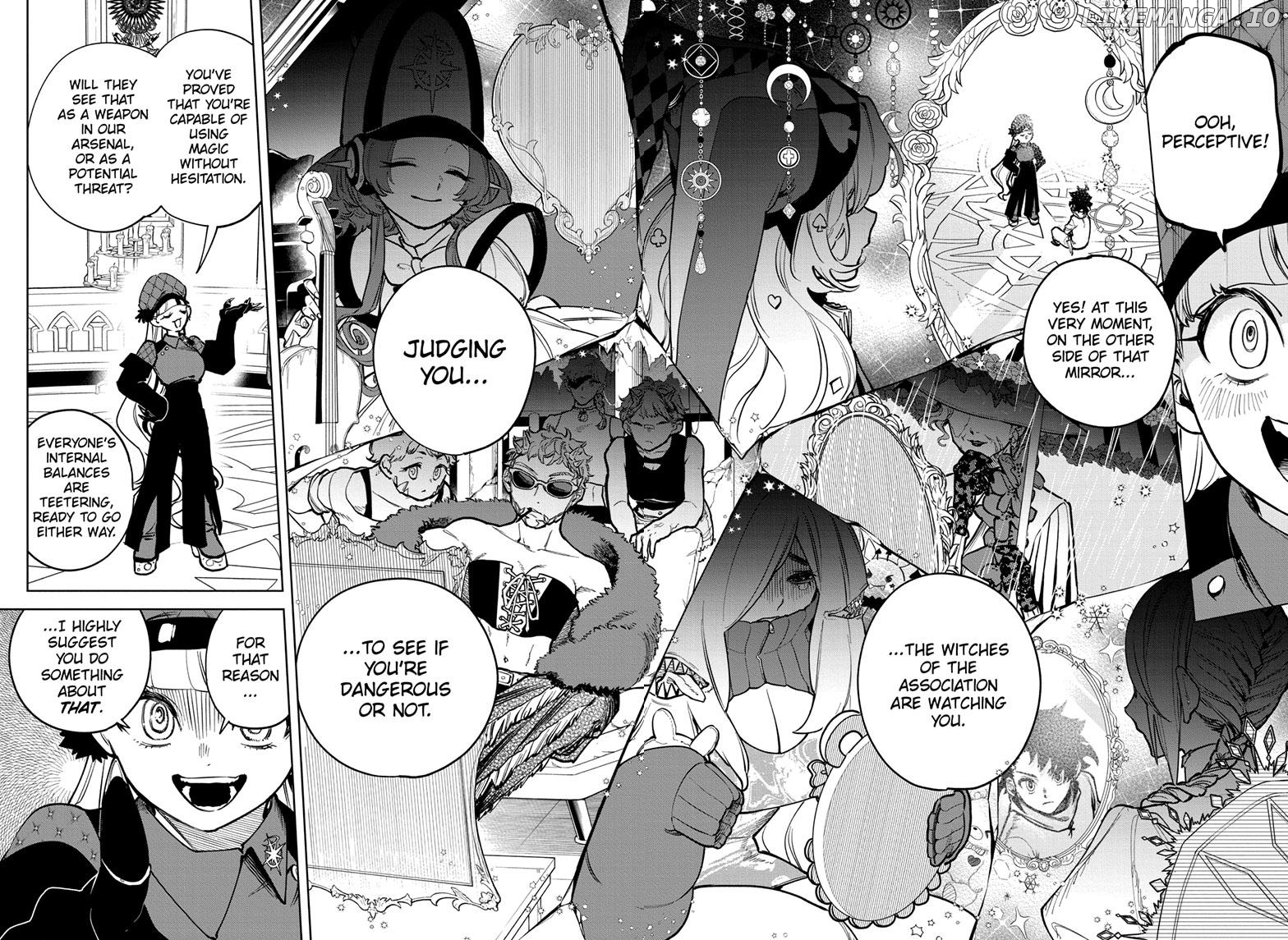 Read Ichi the Witch EN Manga Online