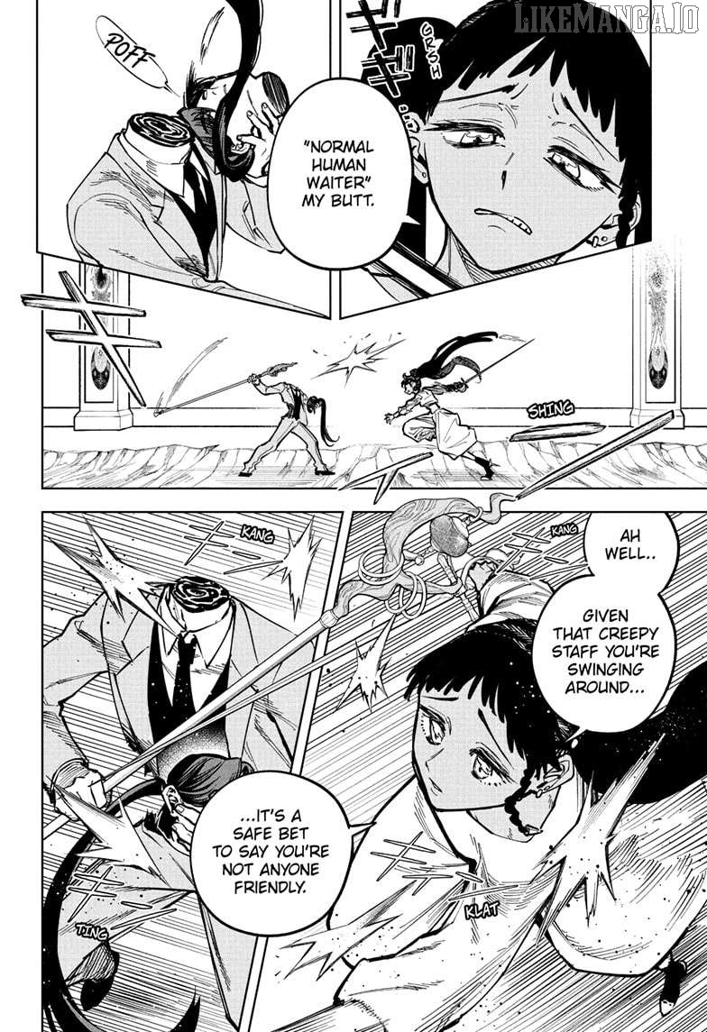 Read Ichi the Witch EN Manga Online