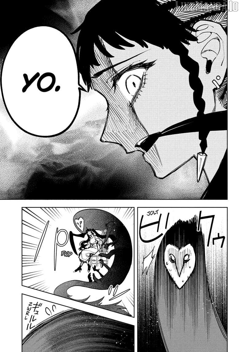 Read Ichi the Witch EN Manga Online